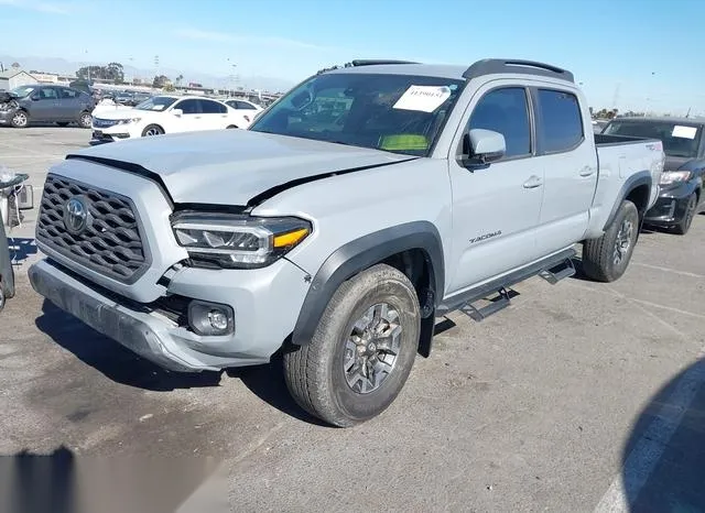 3TMDZ5BN1LM085364 2020 2020 Toyota Tacoma- Trd Off-Road 2