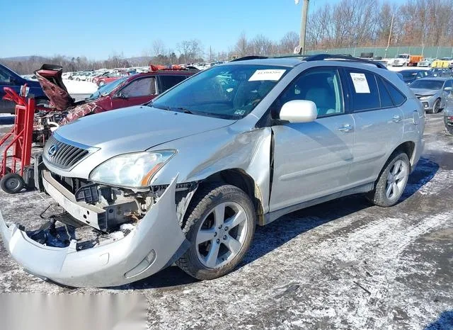 2T2HK31U28C087428 2008 2008 Lexus RX- 350 2