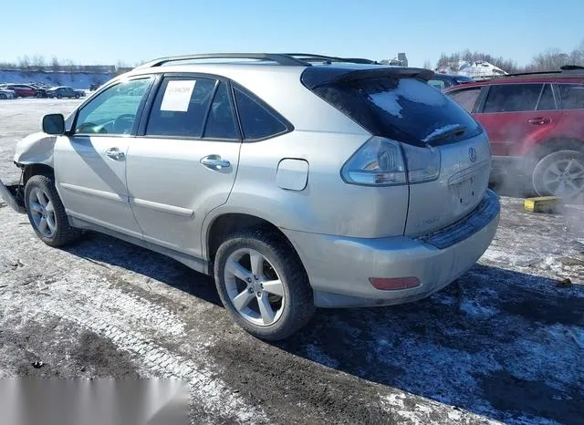 2T2HK31U28C087428 2008 2008 Lexus RX- 350 3