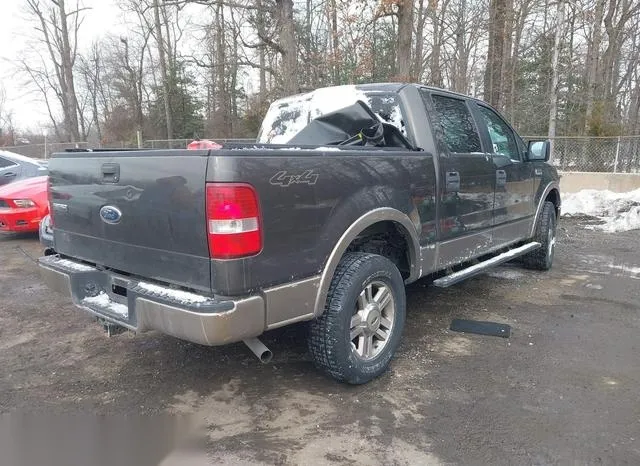 1FTPW14545FA87589 2005 2005 Ford F-150- Fx4/Lariat/Xlt 4