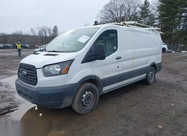 1FTYE1YMXHKA68243 2017 2017 Ford Transit-150 2