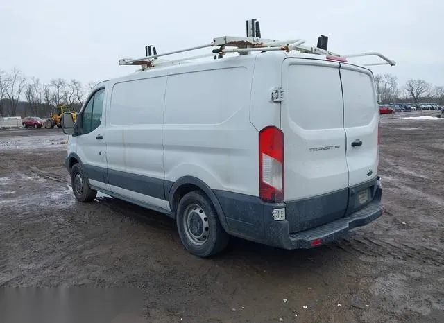 1FTYE1YMXHKA68243 2017 2017 Ford Transit-150 3