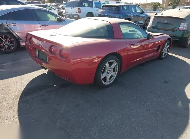 1G1YY22G9V5108184 1997 1997 Chevrolet Corvette 4