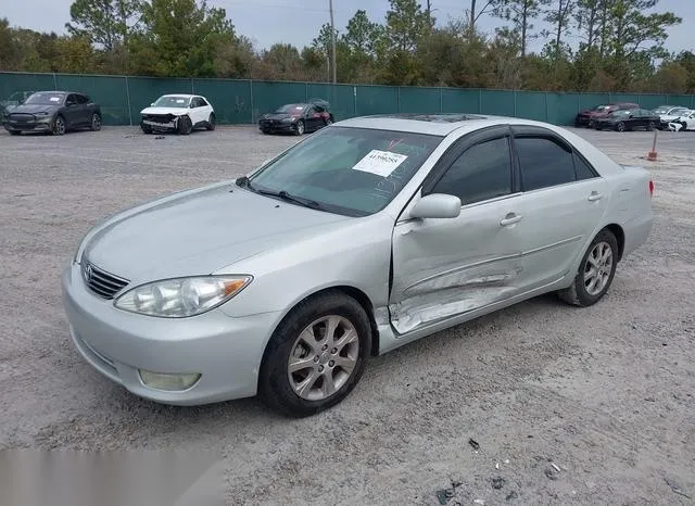 4T1BE30K85U983695 2005 2005 Toyota Camry- Xle 2