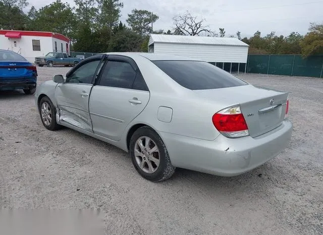 4T1BE30K85U983695 2005 2005 Toyota Camry- Xle 3