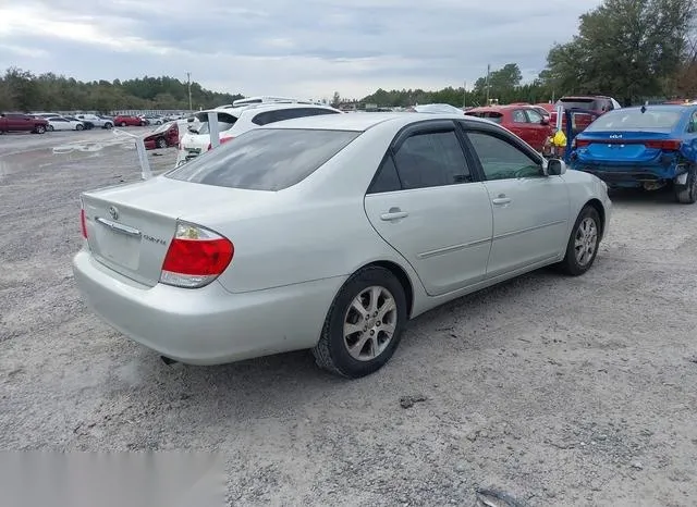 4T1BE30K85U983695 2005 2005 Toyota Camry- Xle 4