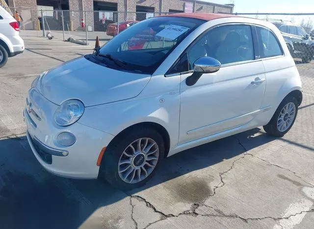 3C3CFFER5DT693280 2013 2013 Fiat 500 2