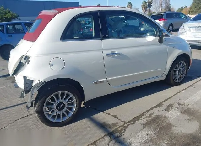 3C3CFFER5DT693280 2013 2013 Fiat 500 4