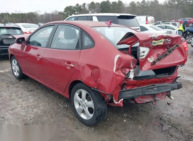 KMHDU4AD7AU164866 2010 2010 Hyundai Elantra- SE 3