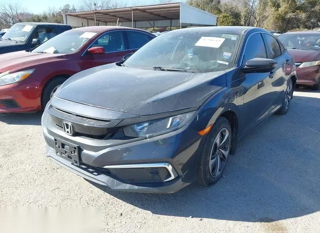 19XFC2F68LE201584 2020 2020 Honda Civic- LX 2