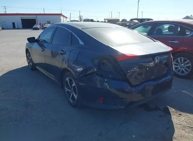 19XFC2F68LE201584 2020 2020 Honda Civic- LX 3