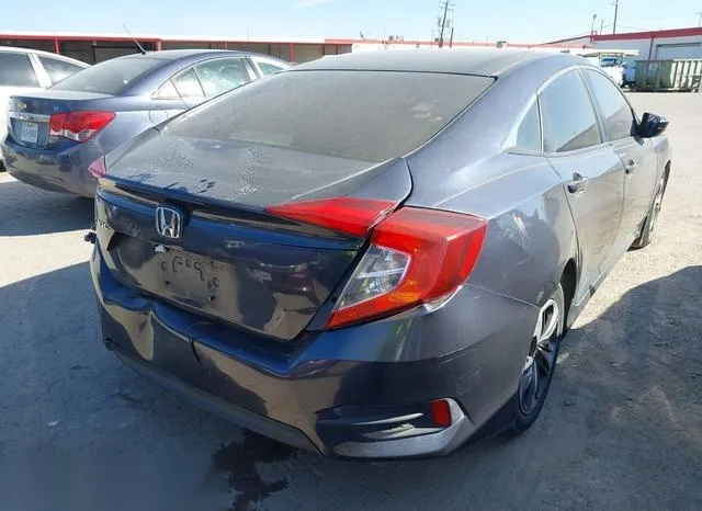 19XFC2F68LE201584 2020 2020 Honda Civic- LX 4