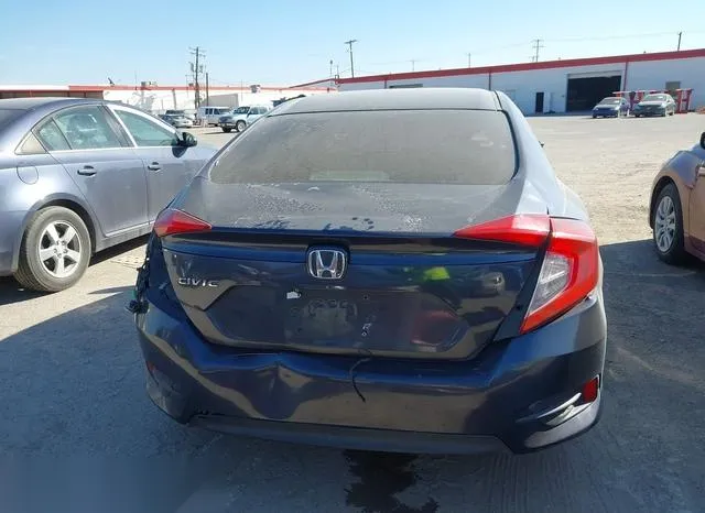 19XFC2F68LE201584 2020 2020 Honda Civic- LX 6