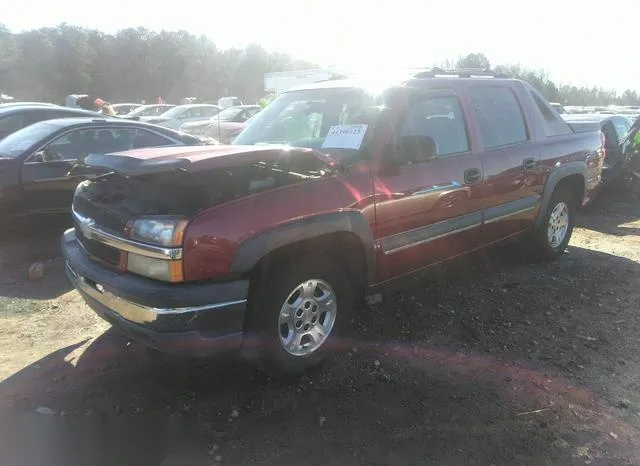 3GNEC12T14G190247 2004 2004 Chevrolet Avalanche 1500 2