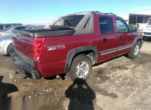 3GNEC12T14G190247 2004 2004 Chevrolet Avalanche 1500 4