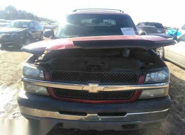 3GNEC12T14G190247 2004 2004 Chevrolet Avalanche 1500 6