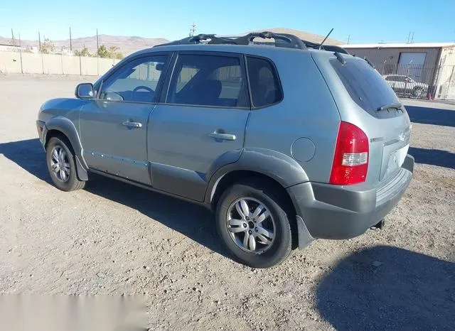 KM8JN72D88U817022 2008 2008 Hyundai Tucson- Limited V6/Se 3