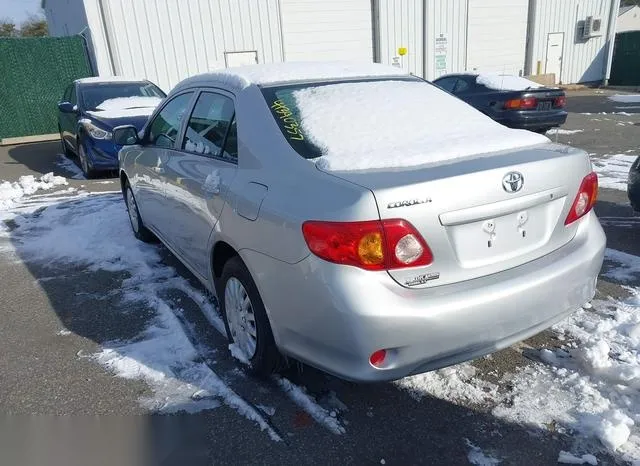 2T1BU40E39C166497 2009 2009 Toyota Corolla 3