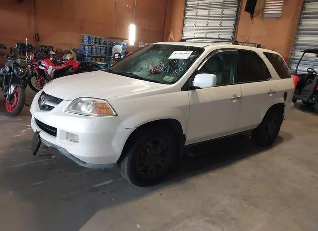 2HNYD18674H537983 2004 2004 Acura MDX 2