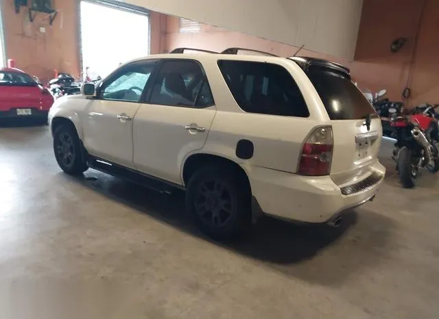 2HNYD18674H537983 2004 2004 Acura MDX 3