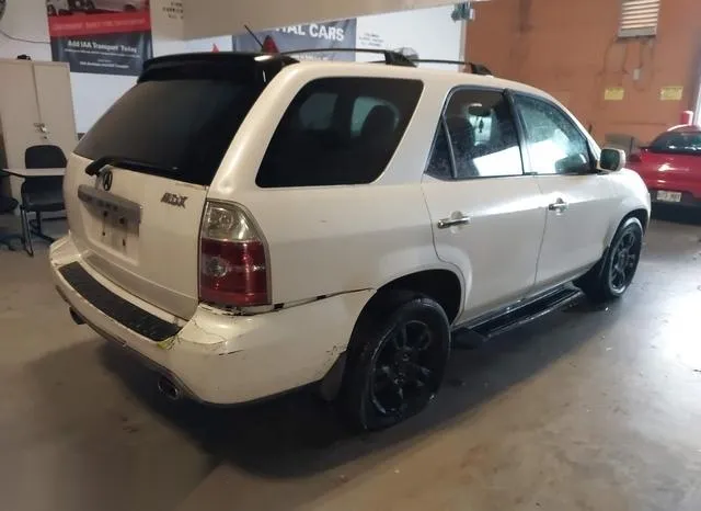 2HNYD18674H537983 2004 2004 Acura MDX 4