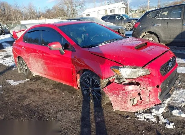 JF1VA1J69K9822165 2019 2019 Subaru WRX- Limited 1