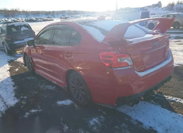 JF1VA1J69K9822165 2019 2019 Subaru WRX- Limited 3