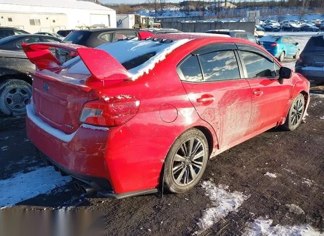 JF1VA1J69K9822165 2019 2019 Subaru WRX- Limited 4