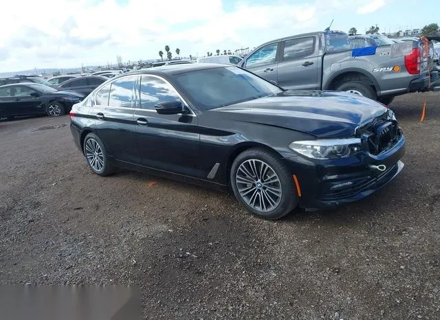 WBAJA5C54JWA38285 2018 2018 BMW 5 Series- 530I 1