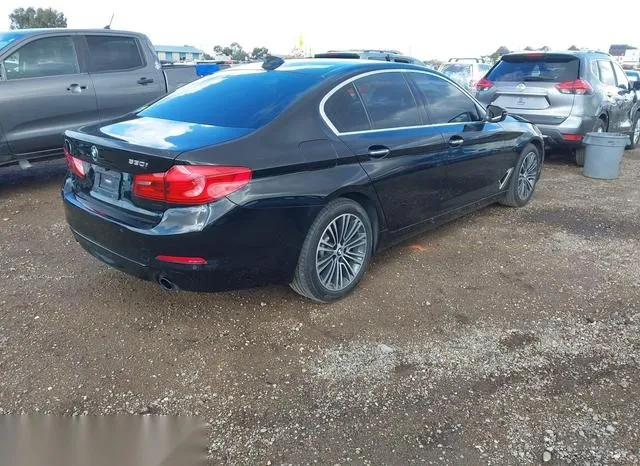 WBAJA5C54JWA38285 2018 2018 BMW 5 Series- 530I 4