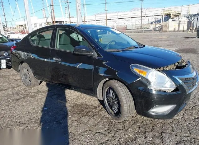 3N1CN7AP8GL893845 2016 2016 Nissan Versa- 1-6 SV 1