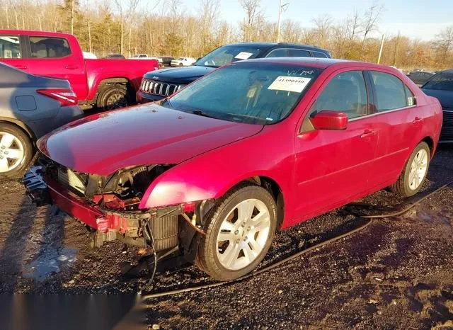 3FAHP02127R143732 2007 2007 Ford Fusion- Sel 2