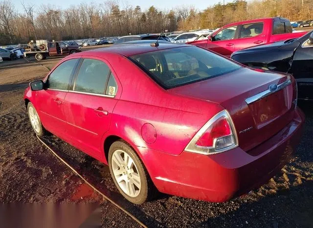 3FAHP02127R143732 2007 2007 Ford Fusion- Sel 3