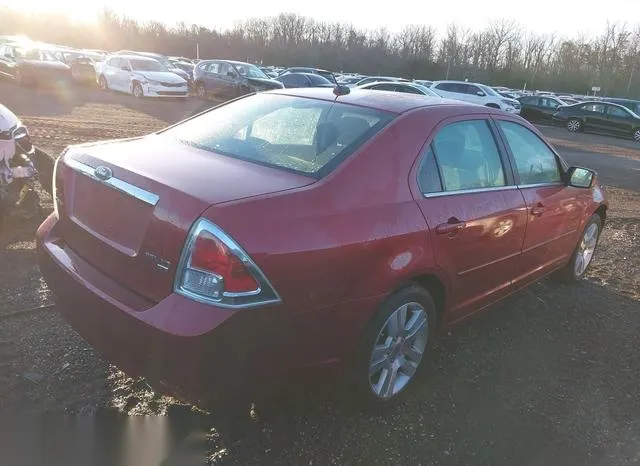 3FAHP02127R143732 2007 2007 Ford Fusion- Sel 4