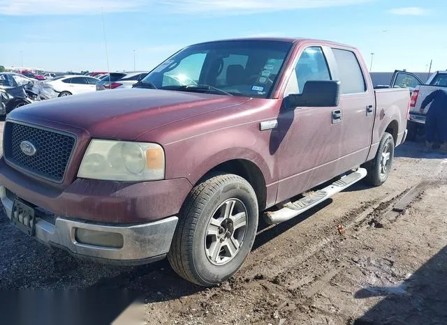 1FTPW12525FB17272 2005 2005 Ford F-150- Lariat/Xlt 2