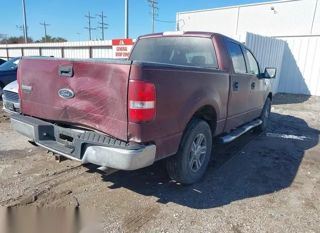 1FTPW12525FB17272 2005 2005 Ford F-150- Lariat/Xlt 4