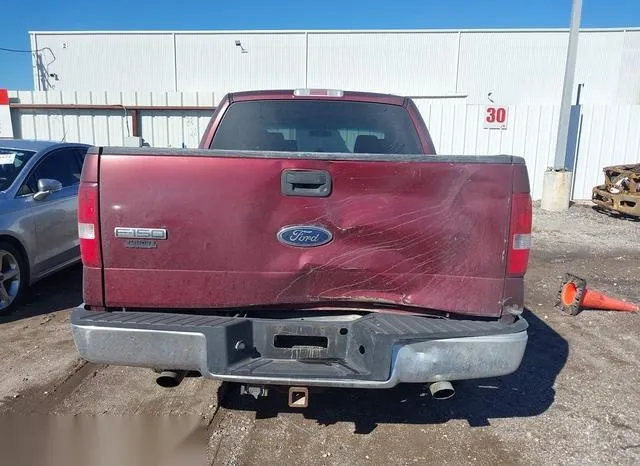 1FTPW12525FB17272 2005 2005 Ford F-150- Lariat/Xlt 6