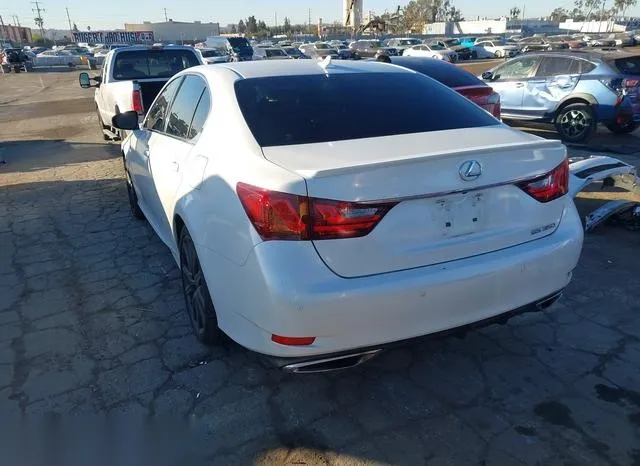 JTHBE1BL0D5009568 2013 2013 Lexus GS- 350 3