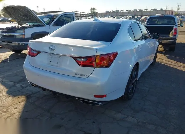 JTHBE1BL0D5009568 2013 2013 Lexus GS- 350 4