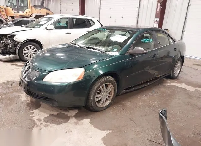 1G2ZG558464147264 2006 2006 Pontiac G6 2