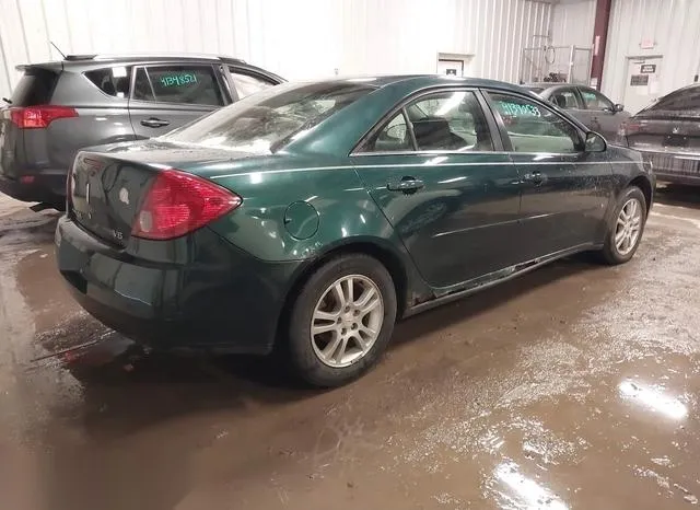 1G2ZG558464147264 2006 2006 Pontiac G6 4