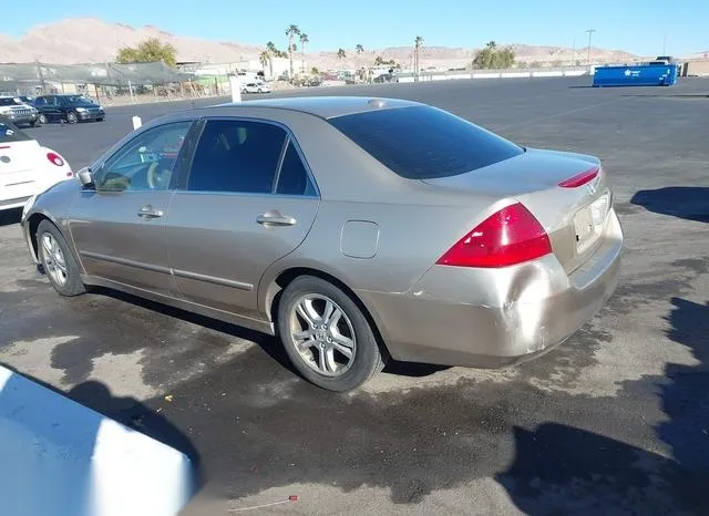 1HGCM56896A133324 2006 2006 Honda Accord- 2-4 EX 3