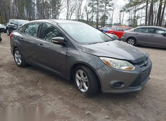 1FADP3F24EL124145 2014 2014 Ford Focus- SE 1