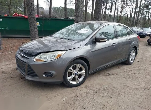 1FADP3F24EL124145 2014 2014 Ford Focus- SE 2