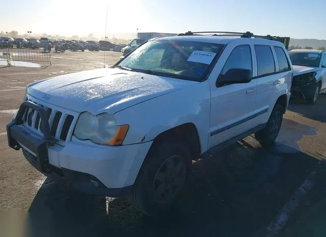 1J8GS48K28C229725 2008 2008 Jeep Grand Cherokee- Laredo 2