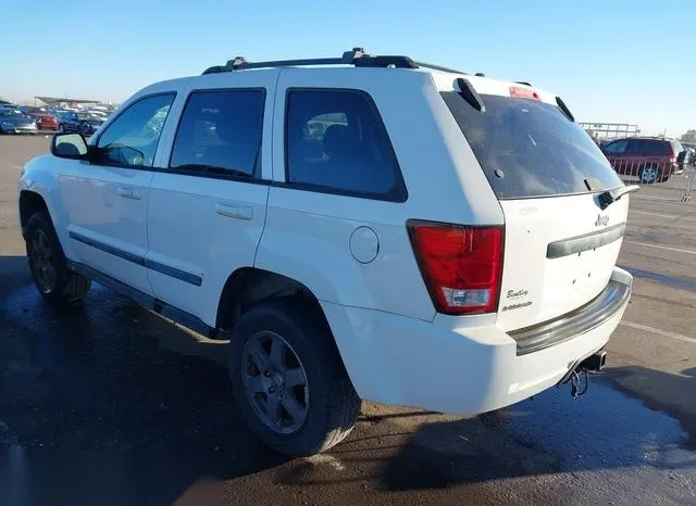 1J8GS48K28C229725 2008 2008 Jeep Grand Cherokee- Laredo 3