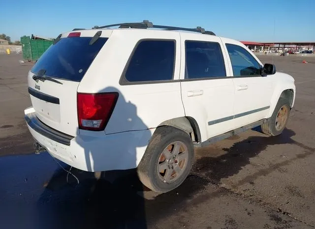 1J8GS48K28C229725 2008 2008 Jeep Grand Cherokee- Laredo 4