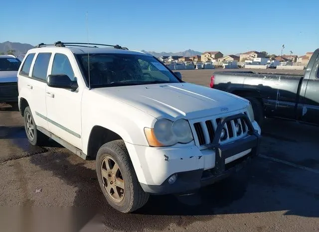 1J8GS48K28C229725 2008 2008 Jeep Grand Cherokee- Laredo 6