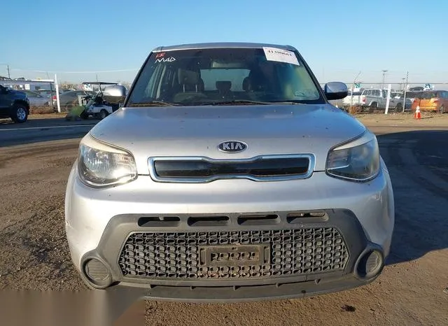 KNDJP3A55E7701241 2014 2014 KIA Soul- - 6