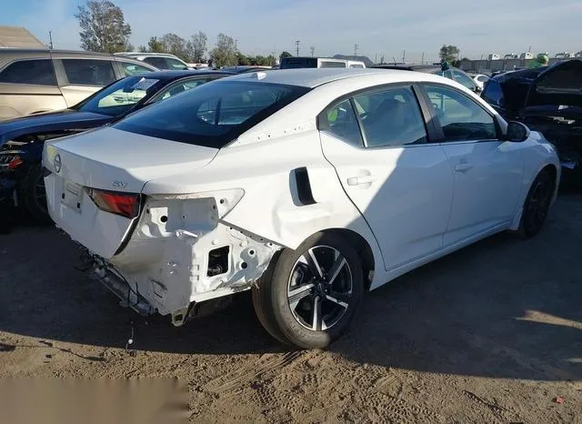 3N1AB8CV5RY280279 2024 2024 Nissan Sentra- Sv Xtronic Cvt 4